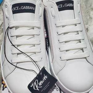 DOLCE & GABBANA GYMSHOES